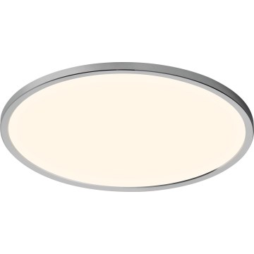 Nordlux - Candeeiro de teto dimerizável para casa de banho OJA LED/19W/230V 3000/4000K IP54 Ø 43 cm