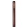 Nordlux - Candeeiro exterior ALUDRA 1xE27/15W/230V IP44 castanho 95,4 cm
