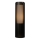 Nordlux - Candeeiro exterior ALUDRA 1xE27/15W/230V IP44 preto 45,4 cm