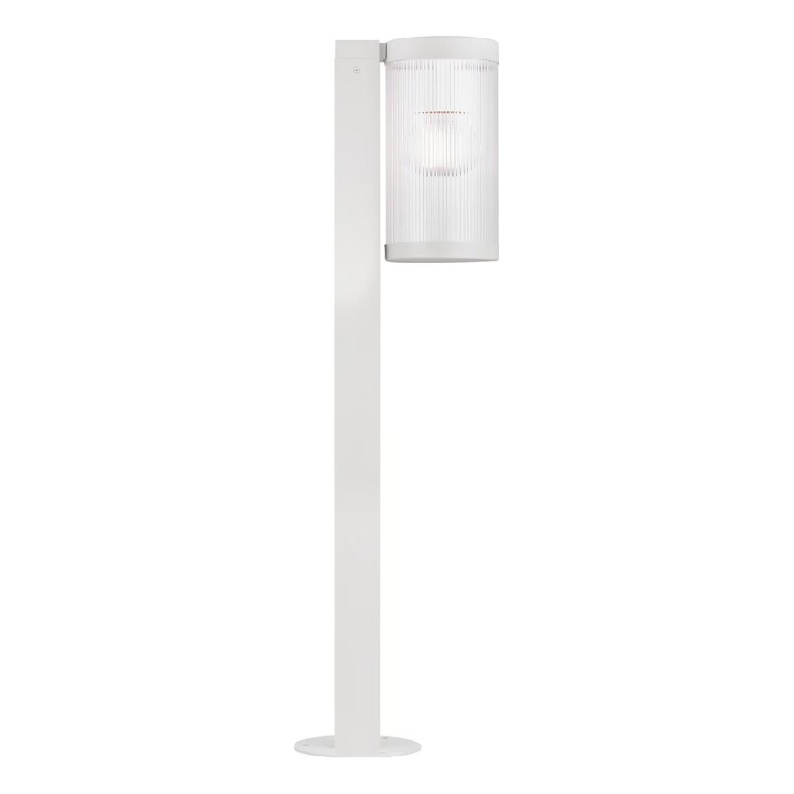 Nordlux - Candeeiro exterior COUPAR 1xE27/25W/230V IP54 branco