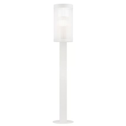 Nordlux - Candeeiro exterior COUPAR 1xE27/25W/230V IP54 branco