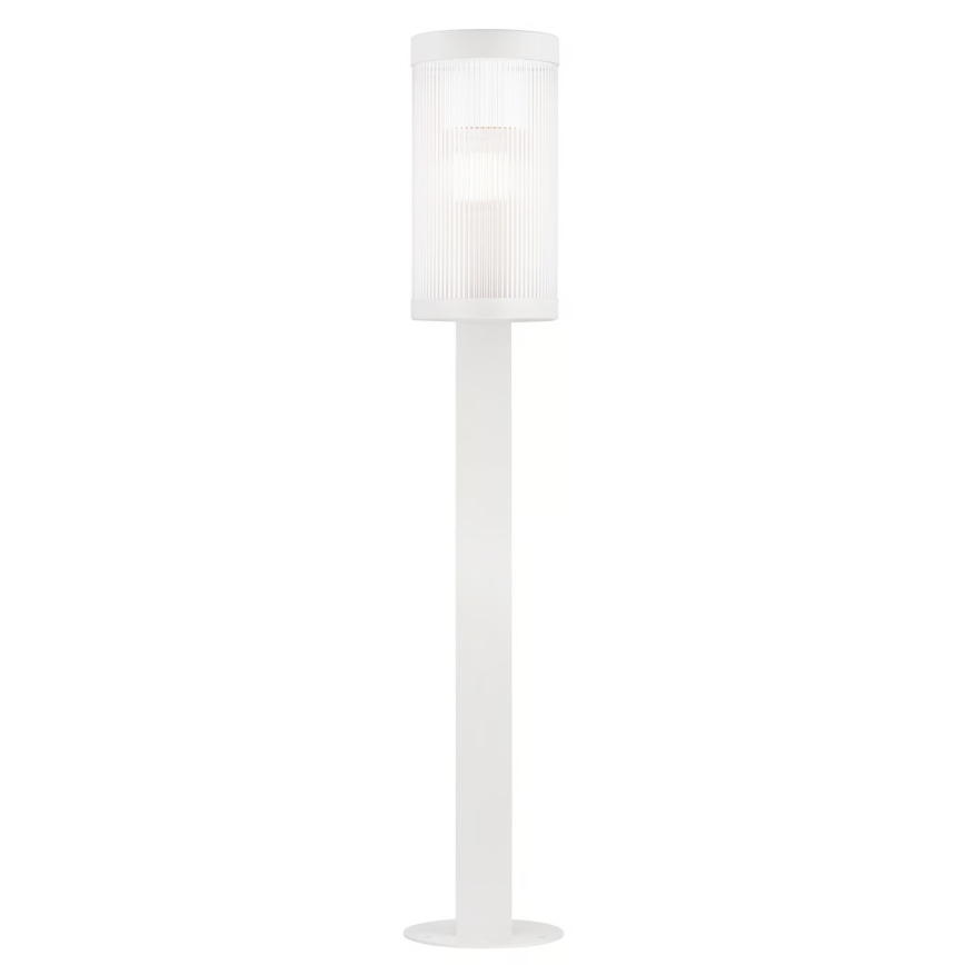 Nordlux - Candeeiro exterior COUPAR 1xE27/25W/230V IP54 branco