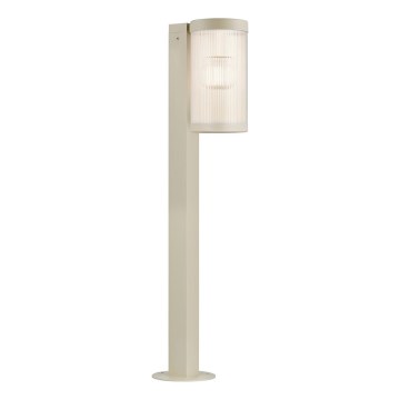 Nordlux - Candeeiro exterior COUPAR 1xE27/25W/230V IP54 creme