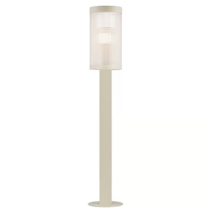 Nordlux - Candeeiro exterior COUPAR 1xE27/25W/230V IP54 80 cm creme