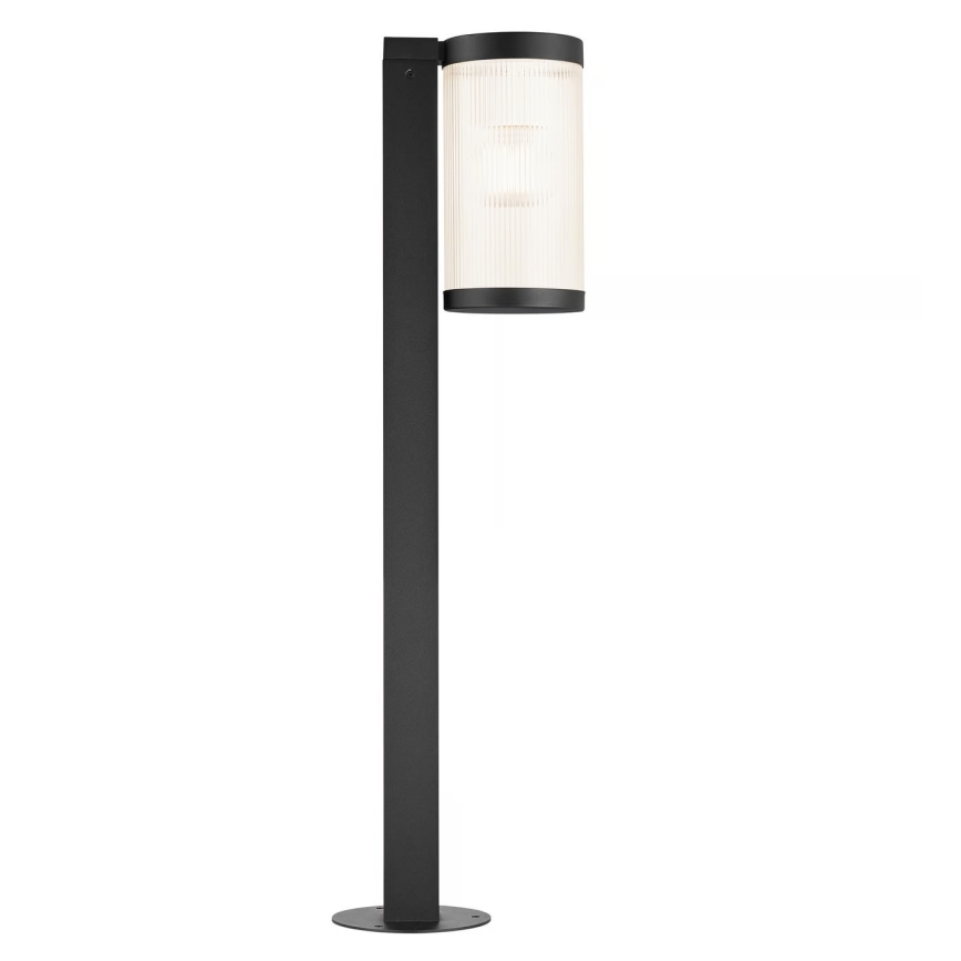 Nordlux - Candeeiro exterior COUPAR 1xE27/25W/230V IP54 preto