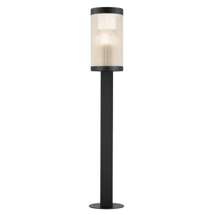 Nordlux - Candeeiro exterior COUPAR 1xE27/25W/230V IP54 preto