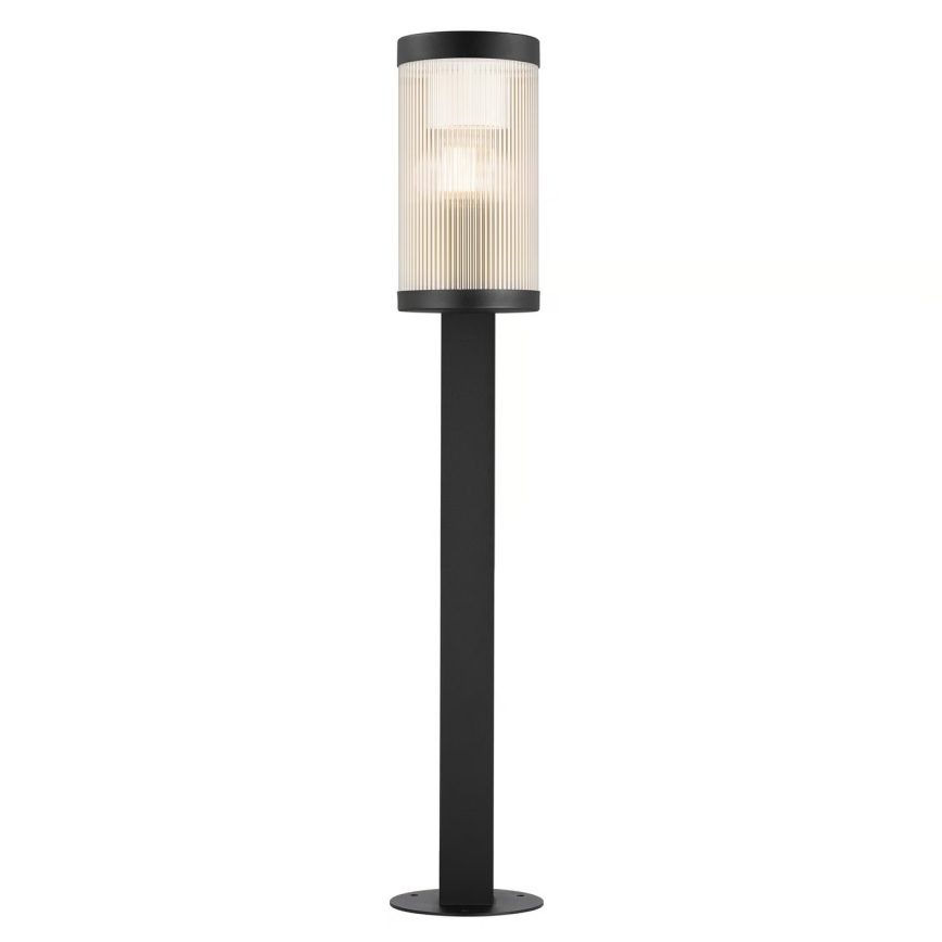 Nordlux - Candeeiro exterior COUPAR 1xE27/25W/230V IP54 preto