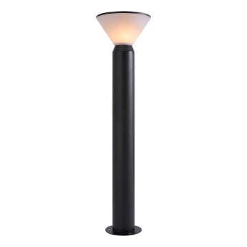 Nordlux - Candeeiro exterior NOORSTAD 1xE27/25W/230V IP44 85,3 cm preto
