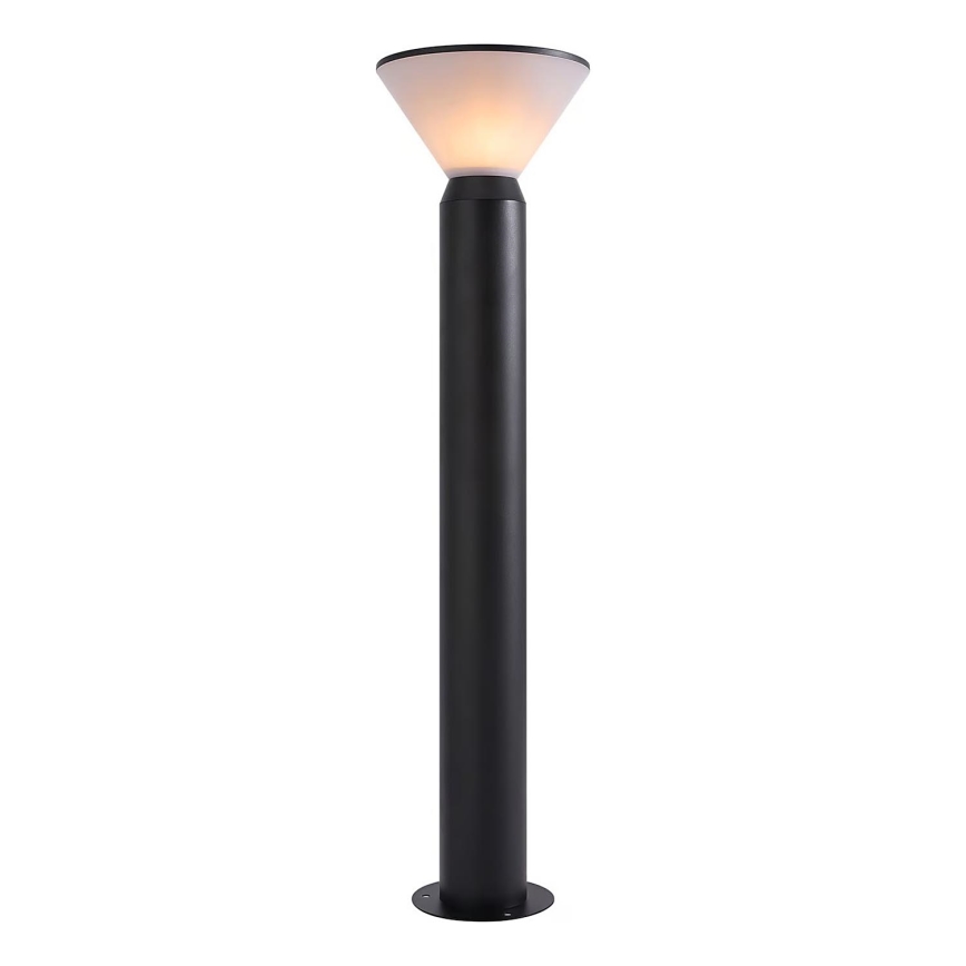 Nordlux - Candeeiro exterior NOORSTAD 1xE27/25W/230V IP44 85,3 cm preto