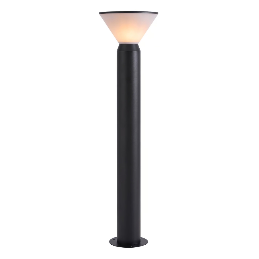 Nordlux - Candeeiro exterior NOORSTAD 1xE27/25W/230V IP44 85,3 cm preto