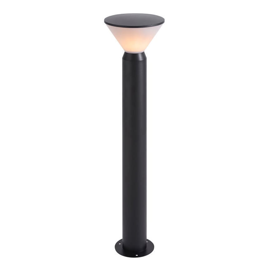 Nordlux - Candeeiro exterior NOORSTAD 1xE27/25W/230V IP44 85,3 cm preto
