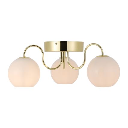 Nordlux - Candeeiro integrado FRANCA 3xE14/40W/230V