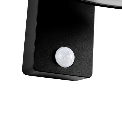 Nordlux - Luminária solar LED com sensor JUSTINA LED/5W/3,7V IP44 1800 mAh