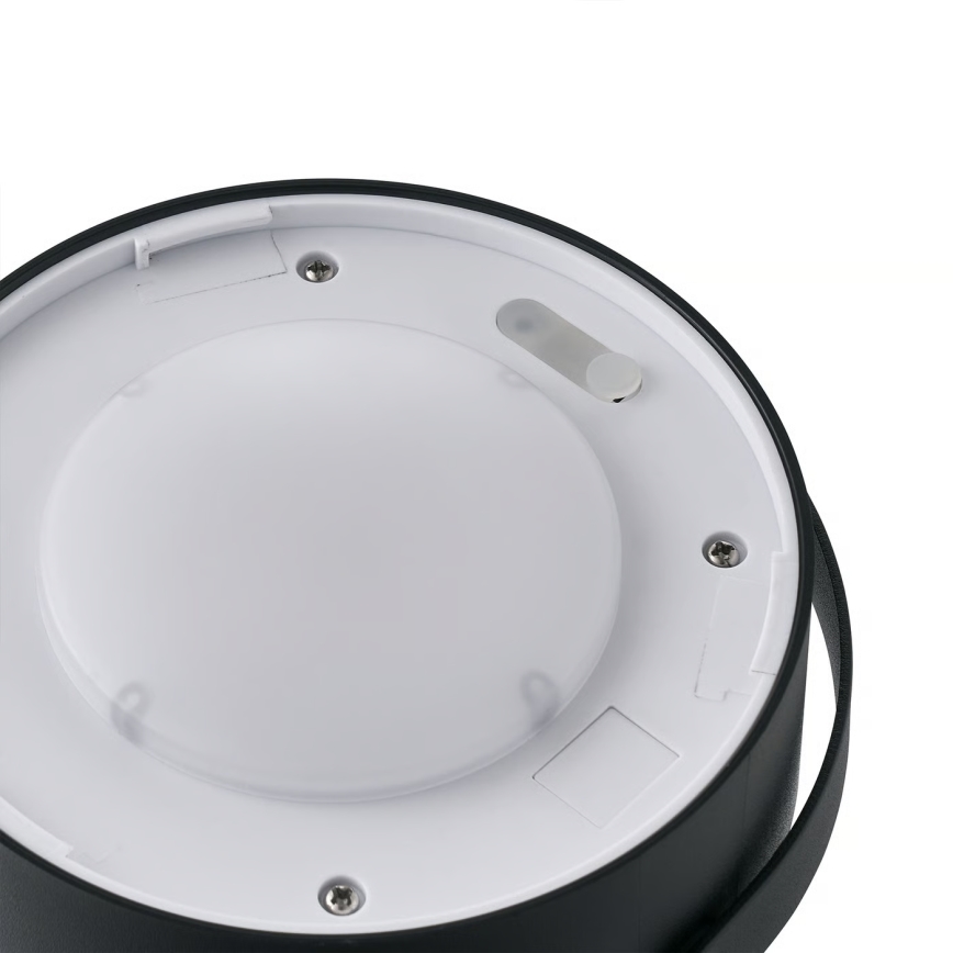 Nordlux - Candeeiro solar COUPAR LED/3,2W/3,7V preto