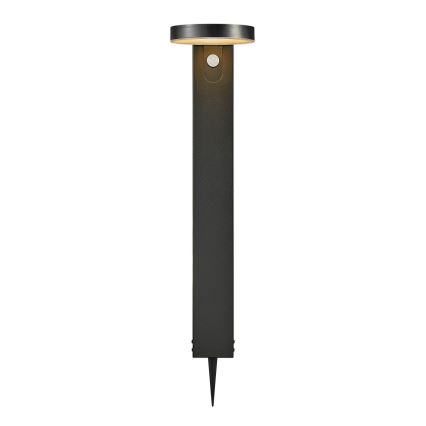 Nordlux - Candeeiro solar LED com sensor RICA LED/5W/3,7V IP44
