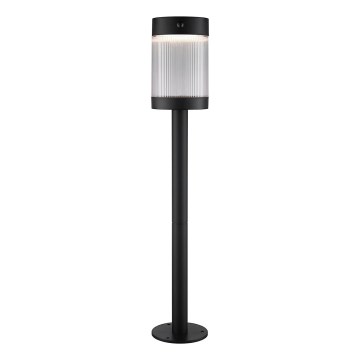 Nordlux - Candeeiro solar LED COUPAR LED/3,2W/5V 3000K IP44 preto
