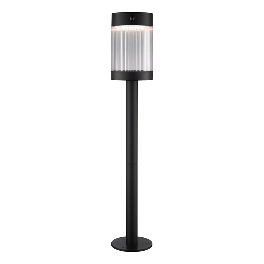 Nordlux - Candeeiro solar LED COUPAR LED/3,2W/5V 3000K IP44 preto