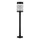 Nordlux - Candeeiro solar LED COUPAR LED/3,2W/5V 3000K IP44 preto