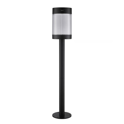Nordlux - Candeeiro solar LED COUPAR LED/3,2W/5V 3000K IP44 preto