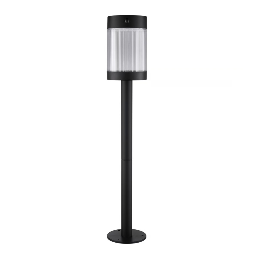 Nordlux - Candeeiro solar LED COUPAR LED/3,2W/5V 3000K IP44 preto