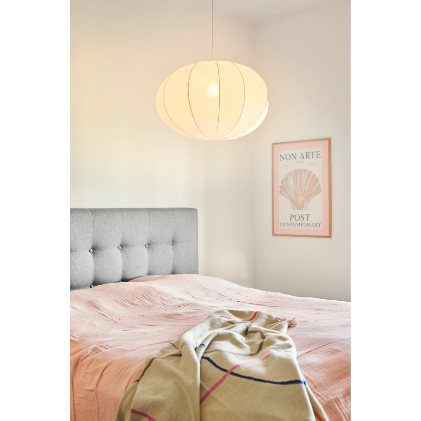 Nordlux - Candeeiro suspenso AERON 1xE27/40W/230V diâmetro 60 cm