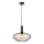 Nordlux - Candeeiro suspenso ALTON 1xE27/60W/230V preto