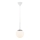 Nordlux - Candeeiro suspenso CAFE 1xE27/15W/230V diâmetro 20 cm