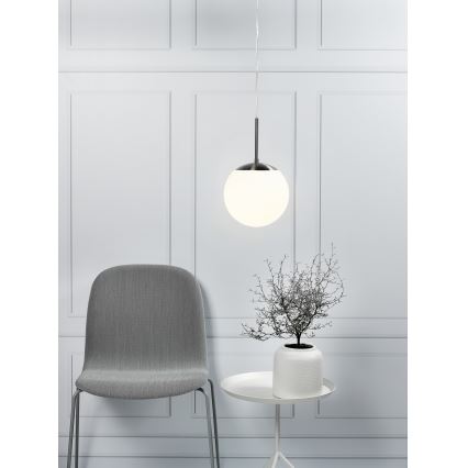 Nordlux - Candeeiro suspenso CAFE 1xE27/15W/230V diâmetro 20 cm