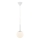 Nordlux - Candeeiro suspenso CAFE 1xE27/15W/230V