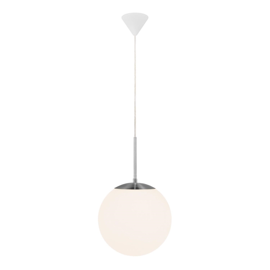 Nordlux - Candeeiro suspenso CAFE 1xE27/25W/230V diâmetro 25 cm