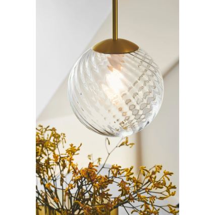 Nordlux - Candeeiro suspenso com cabo CHISELL 1xE27/40W/230V