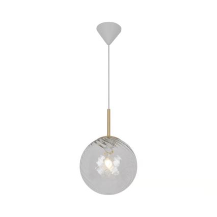 Nordlux - Candeeiro suspenso com cabo CHISELL 1xE27/40W/230V