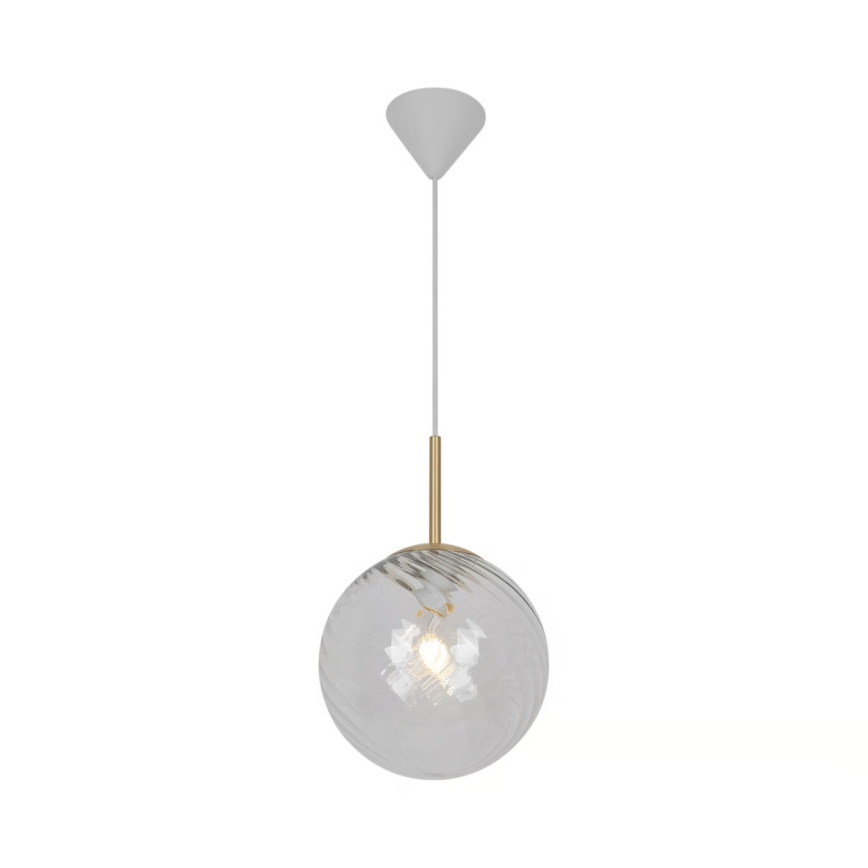 Nordlux - Candeeiro suspenso com cabo CHISELL 1xE27/40W/230V