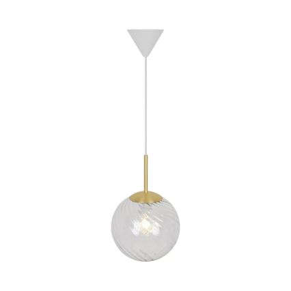 Nordlux - Candeeiro suspenso com cabo CHISELL 1xE27/40W/230V