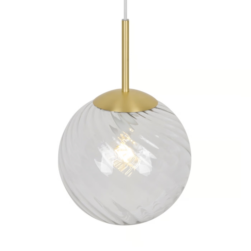 Nordlux - Candeeiro suspenso com cabo CHISELL 1xE27/40W/230V