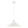 Nordlux - Candeeiro suspenso DIAL 1xE27/40W/230V diâmetro 45 cm branco