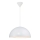 Nordlux - Candeeiro suspenso ELLEN 1xE27/40W/230V branco