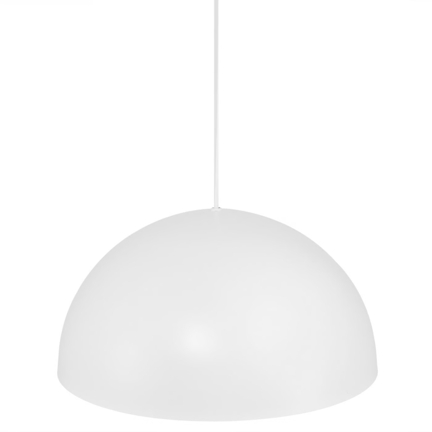 Nordlux - Candeeiro suspenso ELLEN 1xE27/40W/230V branco