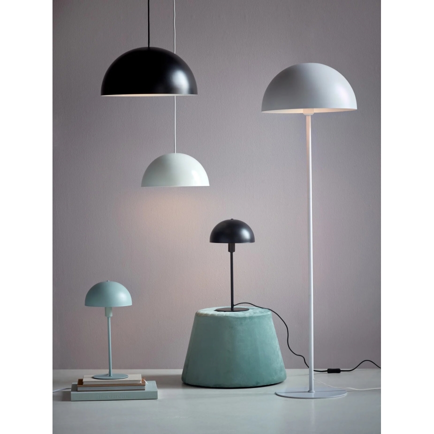 Nordlux - Candeeiro suspenso ELLEN 1xE27/40W/230V branco