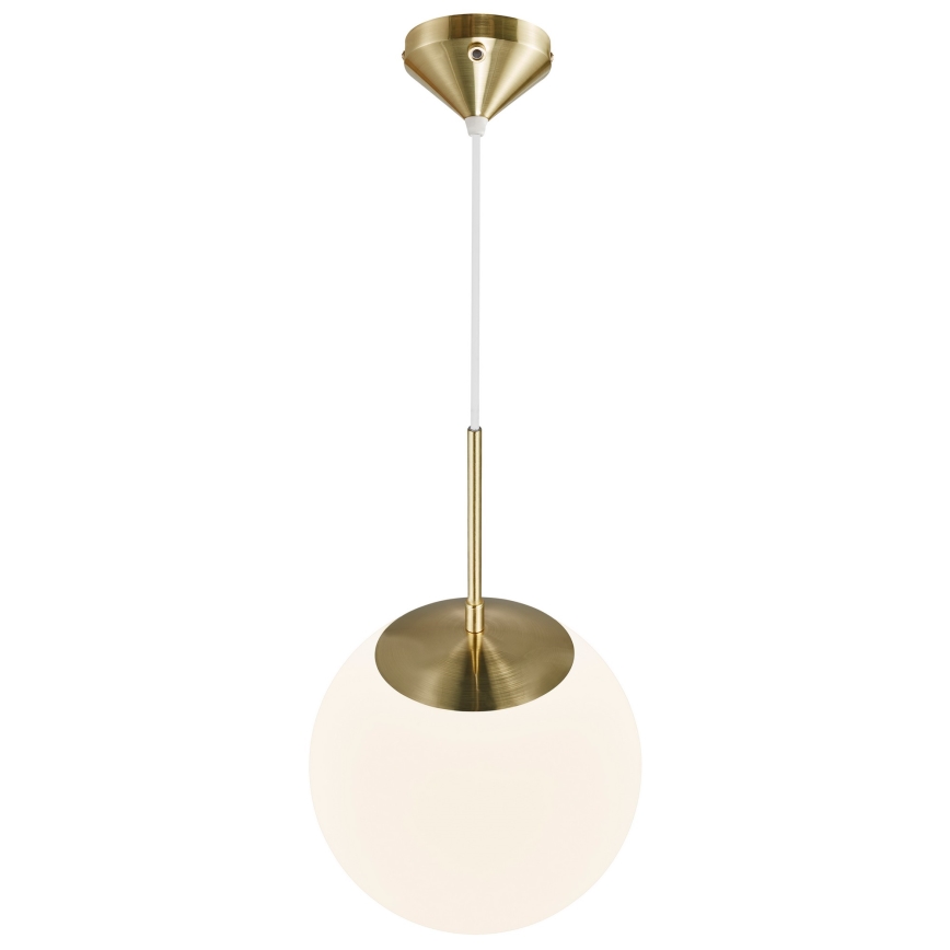 Nordlux - Candeeiro suspenso GRANT 1xE27/25W/230V diâmetro 25 cm