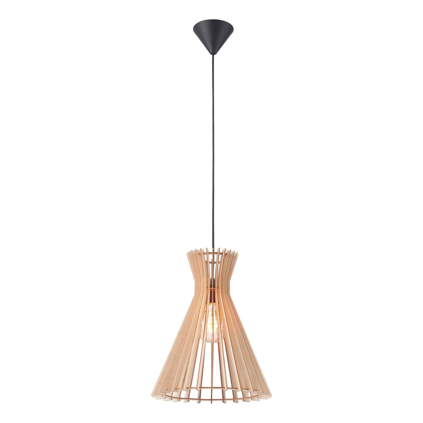 Nordlux - Candeeiro suspenso GROA 1xE27/60W/230V