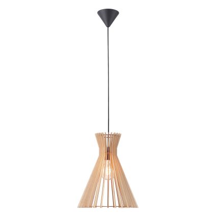 Nordlux - Candeeiro suspenso GROA 1xE27/60W/230V