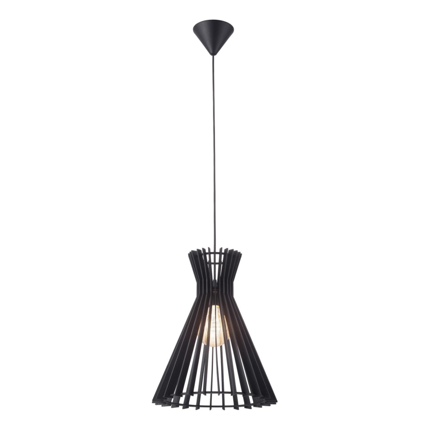 Nordlux - Candeeiro suspenso GROA 1xE27/60W/230V