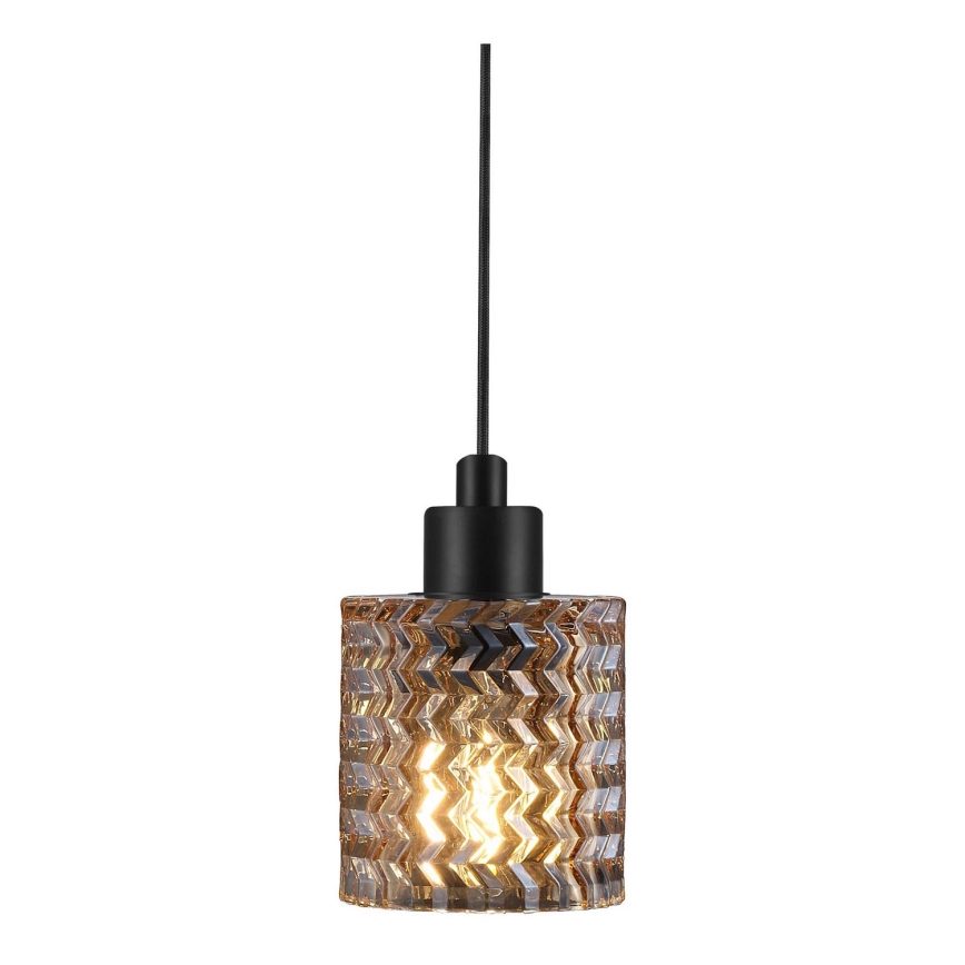 Nordlux - Candeeiro suspenso HOLLYWOOD 1xE27/60W/230V