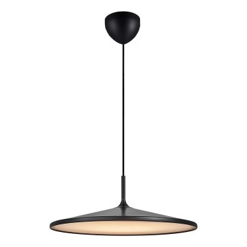 Nordlux - Candeeiro suspenso LED com regulação BALANCE LED/230V 2700K preto