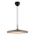 Nordlux - Candeeiro suspenso LED com regulação BALANCE LED/230V 2700K preto