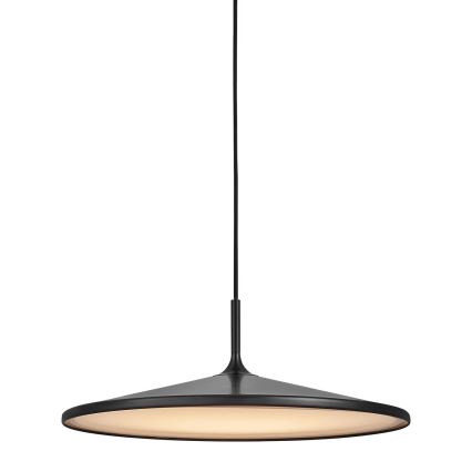 Nordlux - Candeeiro suspenso LED com regulação BALANCE LED/230V 2700K preto