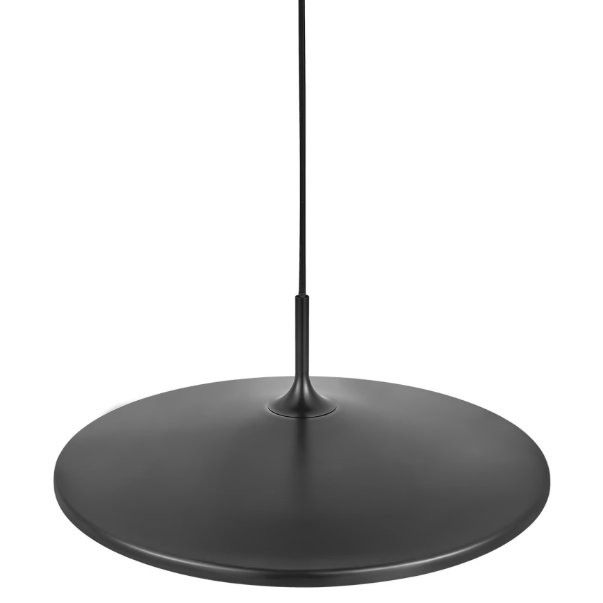 Nordlux - Candeeiro suspenso LED com regulação BALANCE LED/230V 2700K preto