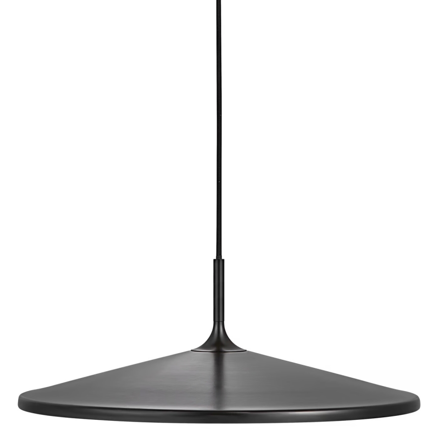 Nordlux - Candeeiro suspenso LED com regulação BALANCE LED/230V 2700K preto