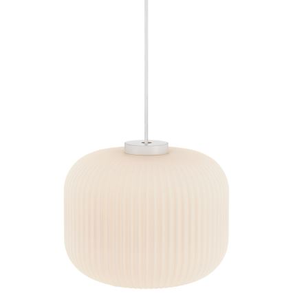 Nordlux - Candeeiro suspenso MILFORD 1xE27/40W/230V diâmetro 30 cm